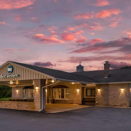 Best Western Of Hartland Eksteriør bilde