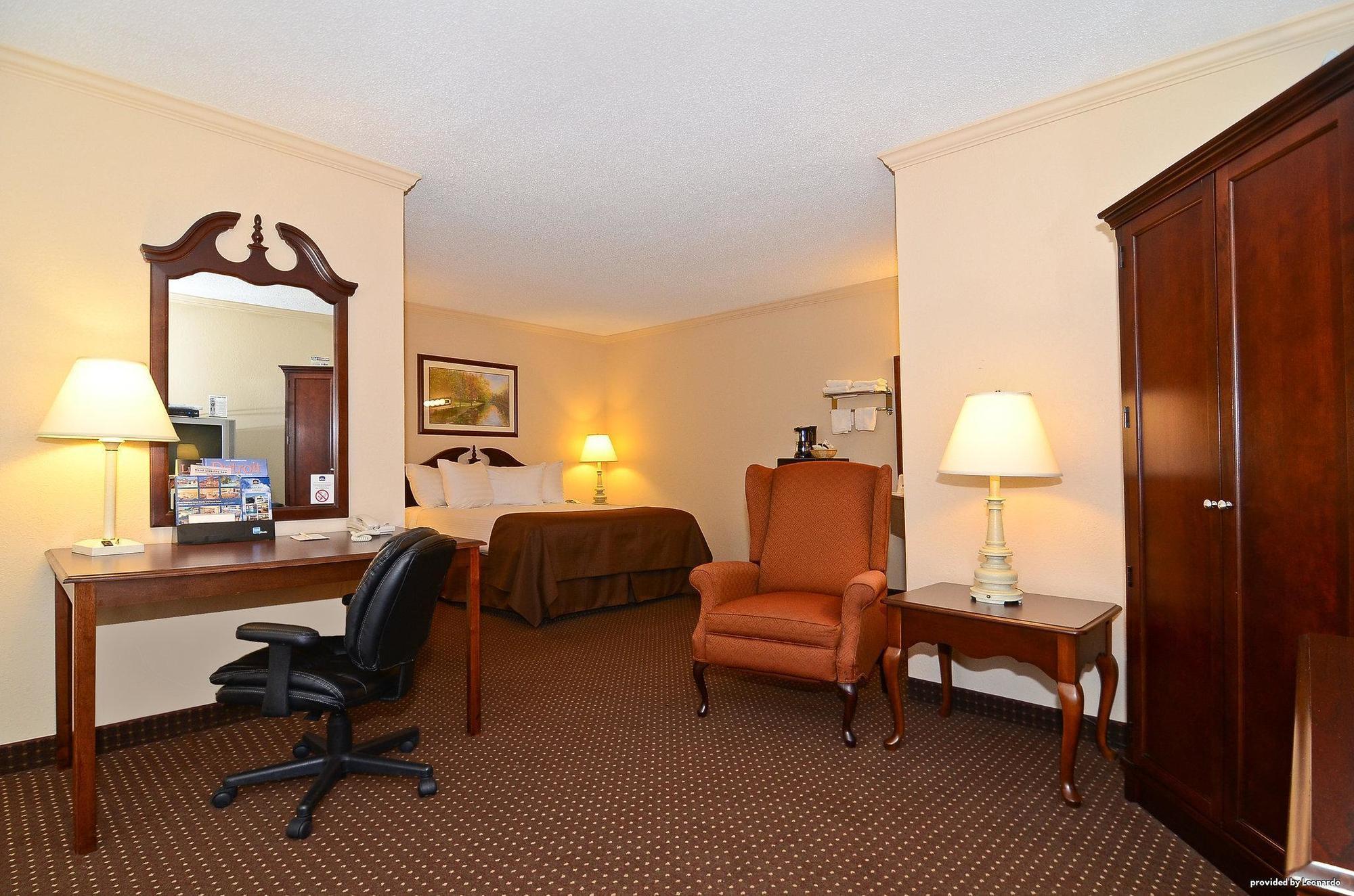 Best Western Of Hartland Rom bilde